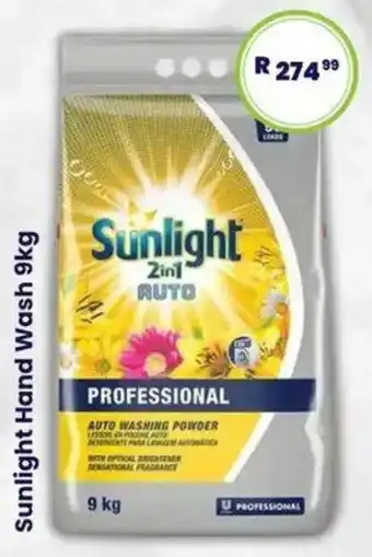 Super Save Sunlight Hand Wash offer