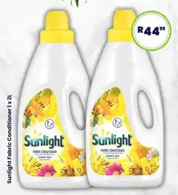 Super Save Sunlight Fabric Conditioner offer