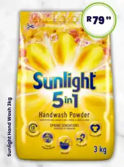 Super Save Sunlight Hand Wash offer