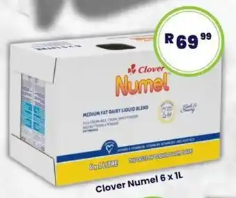 Super Save Clover Numel offer