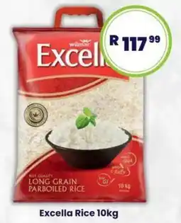 Super Save Excella Rice offer