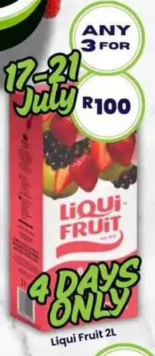Liqui Fruit