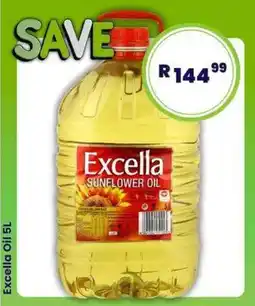 Super Save Excella Oil offer