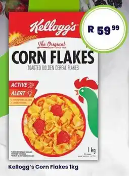 Super Save Kellogg's Corn Flakes offer