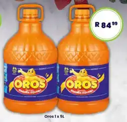 Super Save Oros offer