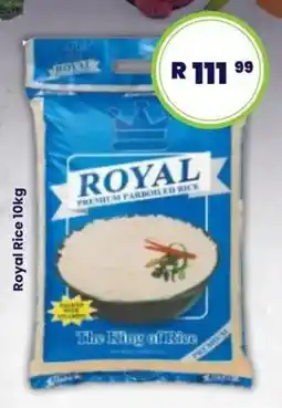 Super Save Royal Rice offer