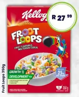 Super Save Kellogg's Fruit Loops offer