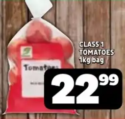 Usave Class 1 Tomatoes offer