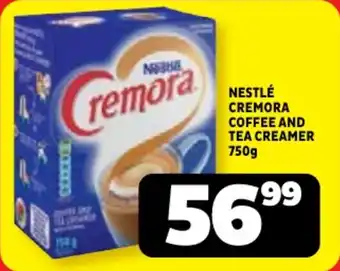 Usave Nestlé cremora coffee and tea creamer offer