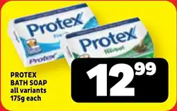 Usave Protex bath soap all variants offer