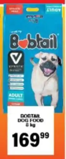 Giant Hyper Bobtail dog food offer