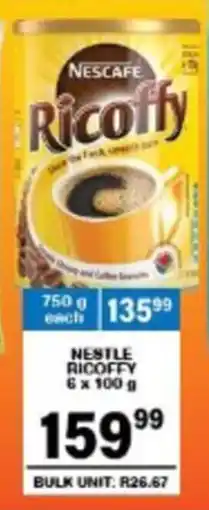Giant Hyper Nestle Ricoffy offer