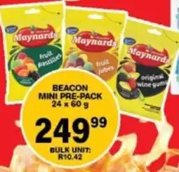 Giant Hyper Beacon mini pre-pack offer