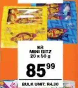 Giant Hyper Kr mini bitz offer