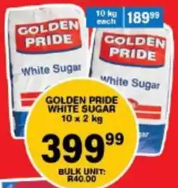 Giant Hyper Golden pride white sugar offer