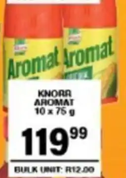 Giant Hyper Knorr Aromat offer