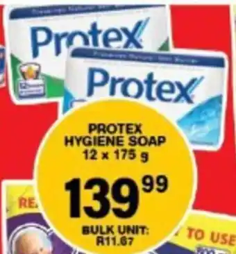 Giant Hyper Protex hygiene soap offer