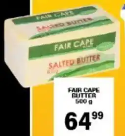 Giant Hyper Fair cape butter offer