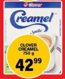 Giant Hyper Clover creamel offer