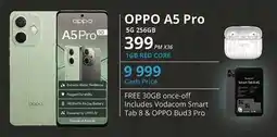 Cellucity OPPO A5 Pro 5G 256GB offer