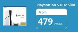 Cellucity Playstation 5 Disc Slim offer