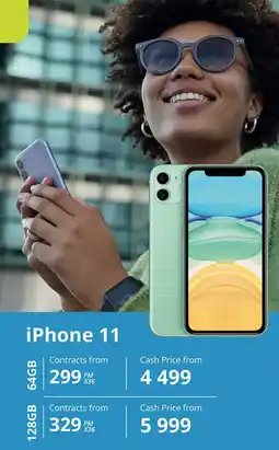 Cellucity iPhone 11 128GB offer