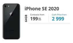 Cellucity iPhone SE 2020 offer