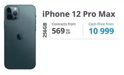 Cellucity iPhone 12 Pro Max offer