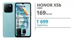 Cellucity HONOR X5b 128GB offer