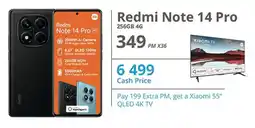 Cellucity Redmi Note 14 Pro offer