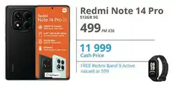 Cellucity Redmi Note 14 Pro offer