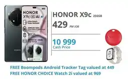 Cellucity HONOR X9c 256GB offer