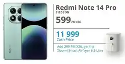 Cellucity Redmi Note 14 Pro 512GB 5G offer