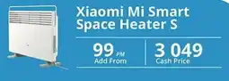 Cellucity Xiaomi Mi Smart Space Heater S offer