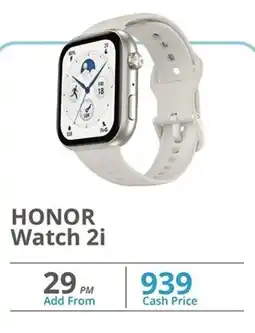 Cellucity HONOR Watch 2i offer