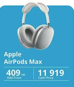 Cellucity Apple AirPods Max offer