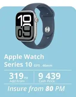 Cellucity Apple Watch Series 10 offer