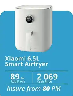 Cellucity Xiaomi Smart Airfryer offer