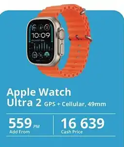 Cellucity Apple Watch Ultra 2 offer