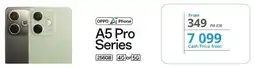 Cellucity OPPO A5 Pro Series 256GB 4G or 5G offer