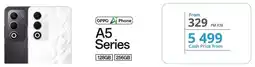 Cellucity OPPO A5 Series offer
