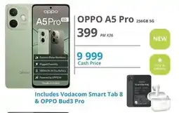 Cellucity OPPO A5 Pro 256GB 5G offer