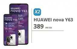 Cellucity HUAWEI nova Y63 offer