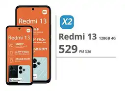 Cellucity Redmi 13 128GB 4G offer