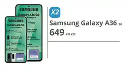 Cellucity SAMSUNG Galaxy A36 5G offer