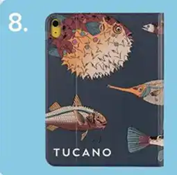 Cellucity Tucano Schizzo Folio Case for Tablets offer