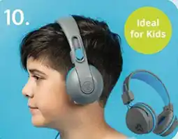 Cellucity JLab JBuddies Kids Wireless Headphones offer