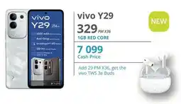 Cellucity Vivo Y29 offer