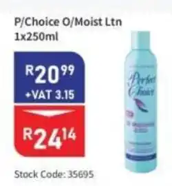 Africa Cash and Carry P/Choice O/Moist Ltn offer