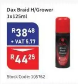 Africa Cash and Carry Dax Braid H/Grower offer